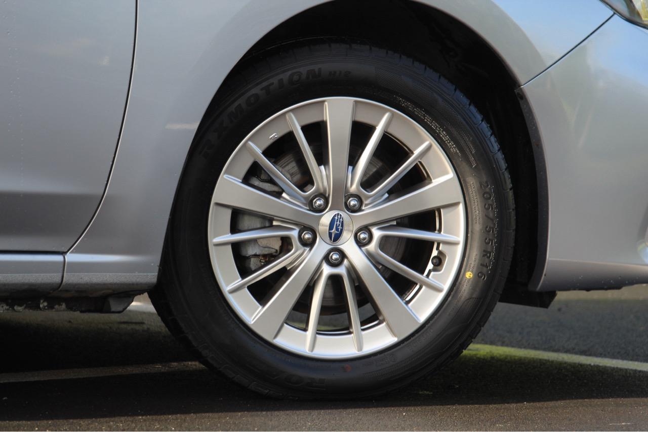 2019 Subaru IMPREZA