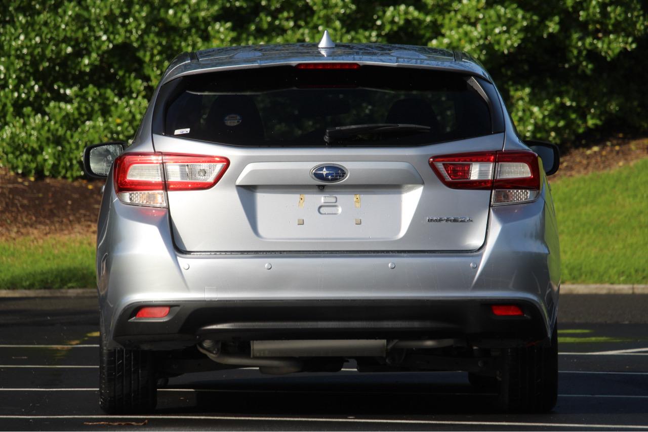 2019 Subaru IMPREZA