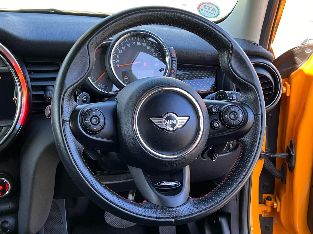 2016 Mini Cooper
