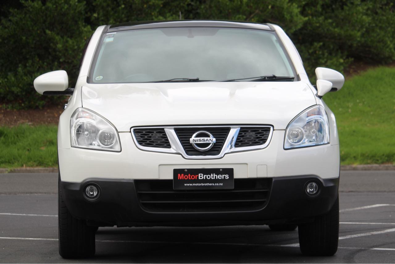 2012 Nissan Dualis