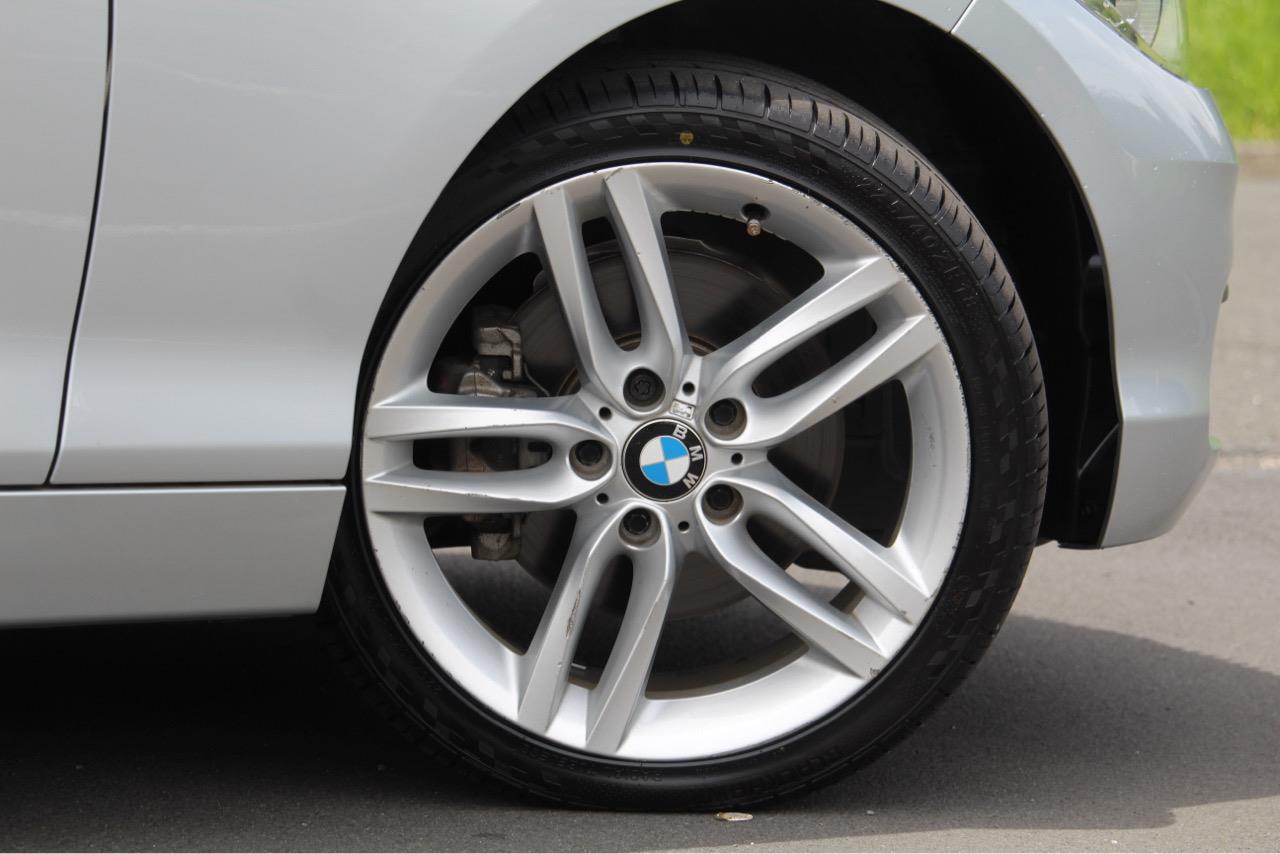 2015 BMW 118i
