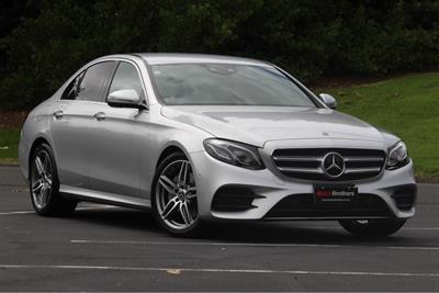 2017 Mercedes-Benz E 250 - Thumbnail