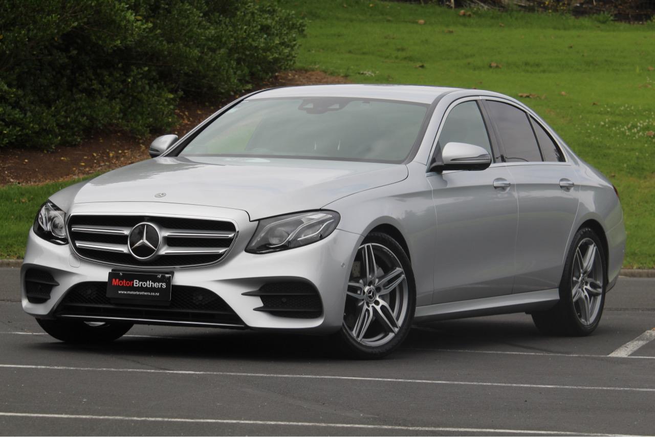 2017 Mercedes-Benz E 250