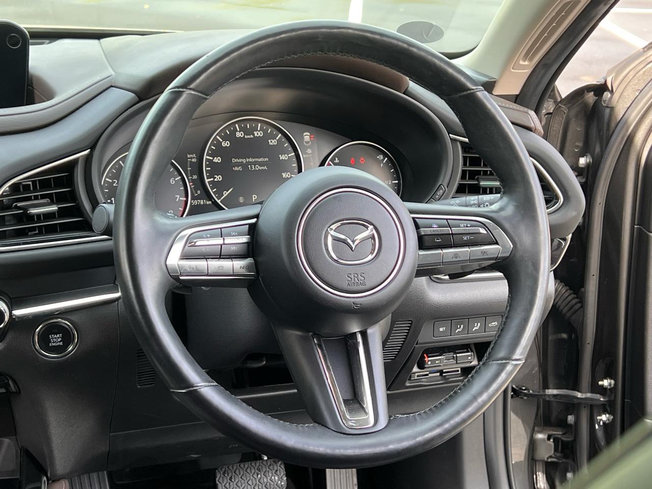2020 Mazda Cx-30