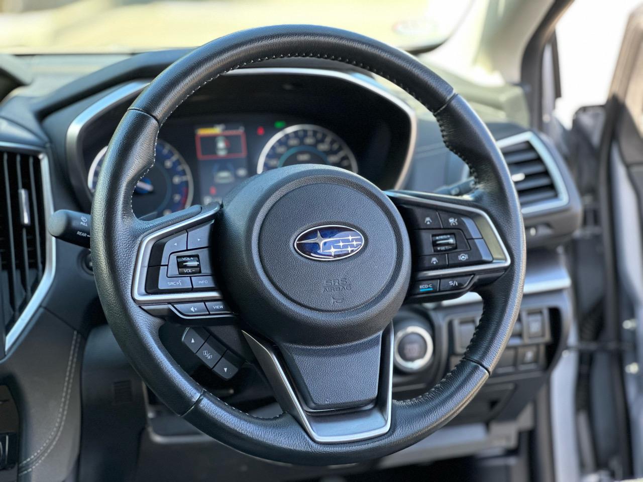 2021 Subaru IMPREZA