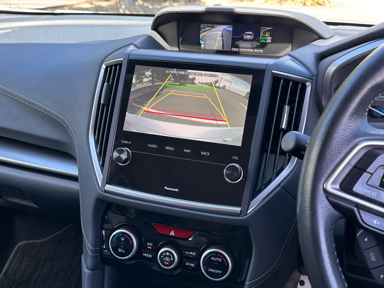 2021 Subaru IMPREZA