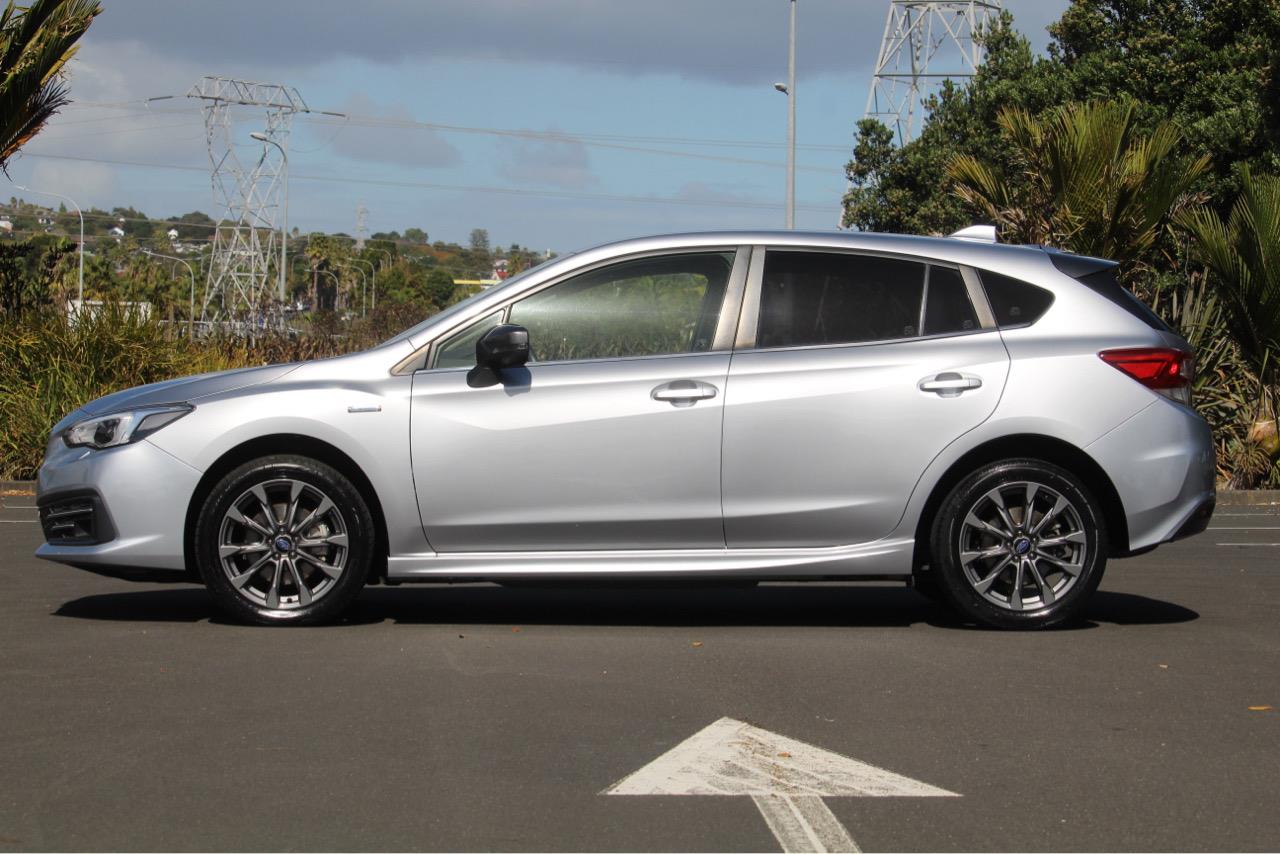 2021 Subaru IMPREZA