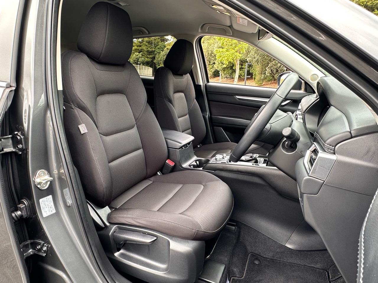 2021 Mazda CX-5