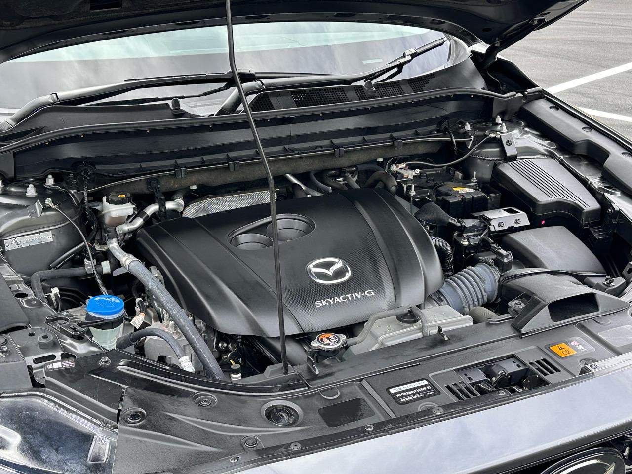 2021 Mazda CX-5