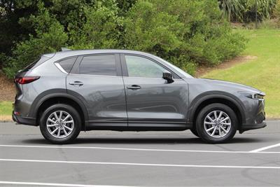 2021 Mazda CX-5 - Thumbnail