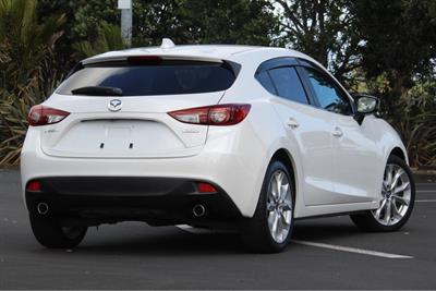 2014 Mazda AXELA - Thumbnail