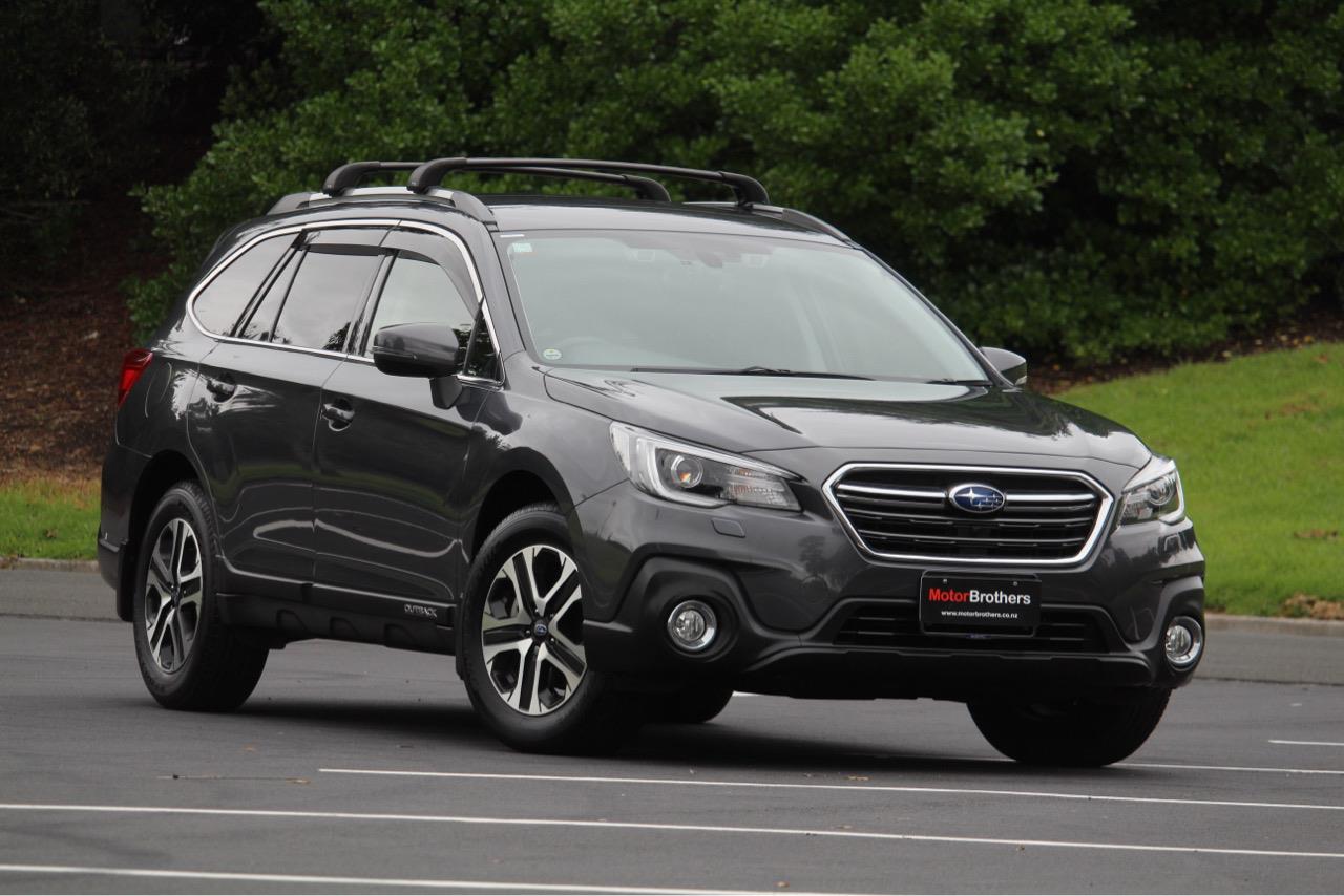 2019 Subaru OUTBACK