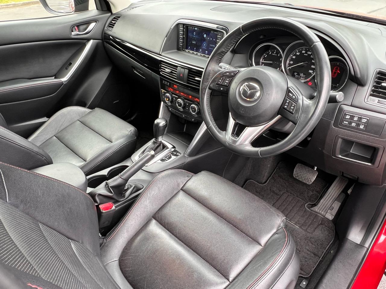 2014 Mazda CX-5