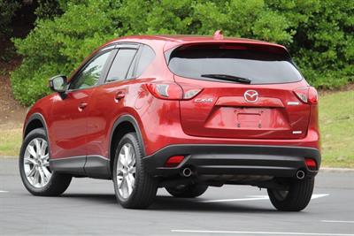 2014 Mazda CX-5 - Thumbnail