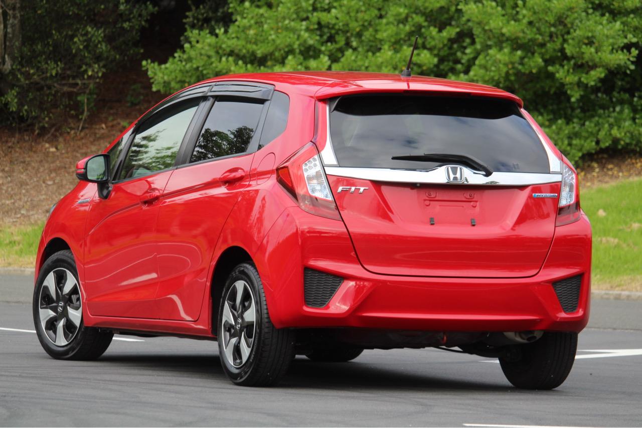 2016 Honda FIT