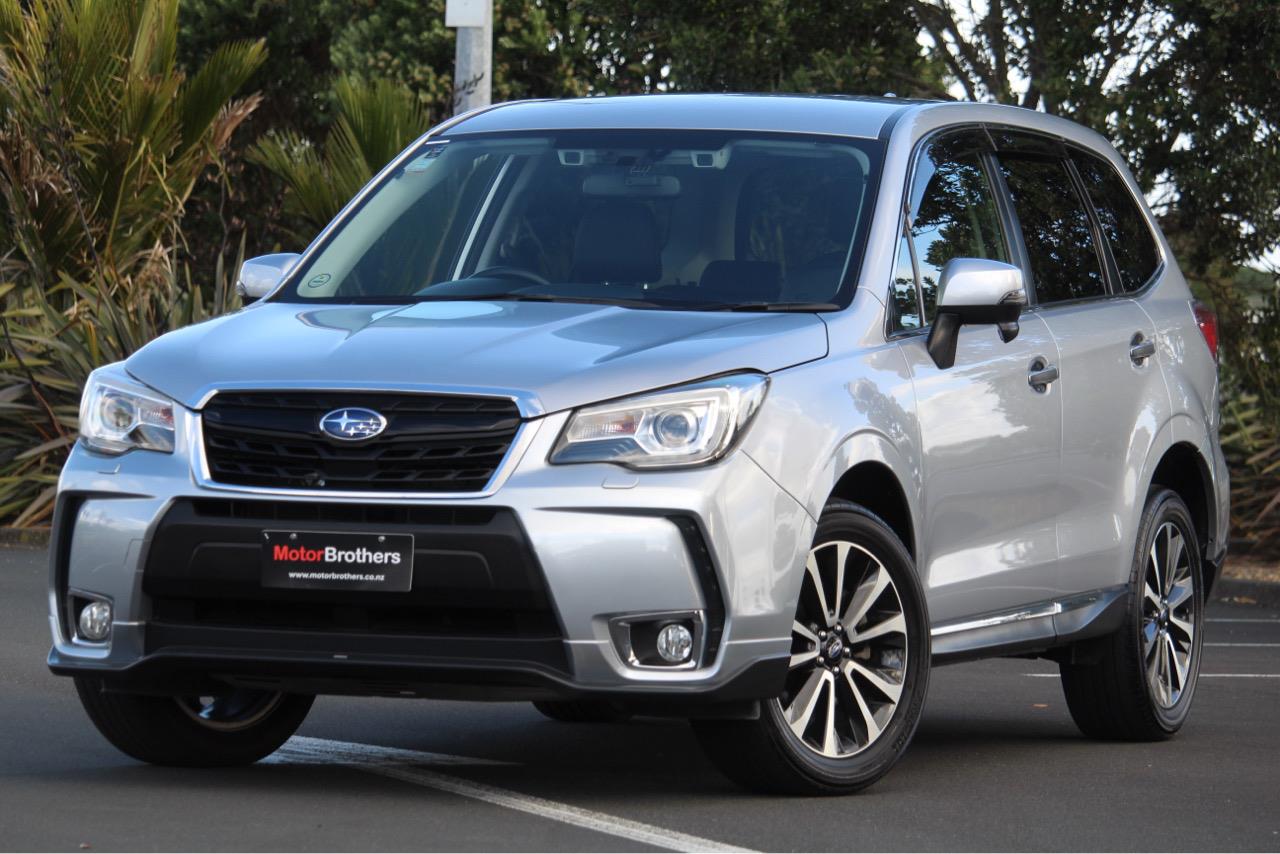 2017 Subaru FORESTER
