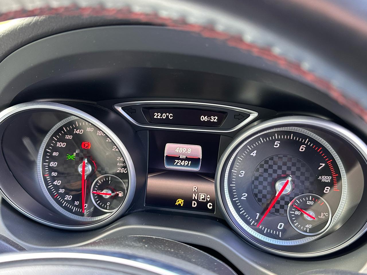 2015 Mercedes-Benz A 180
