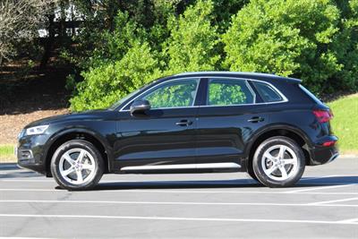 2018 Audi Q5 - Thumbnail