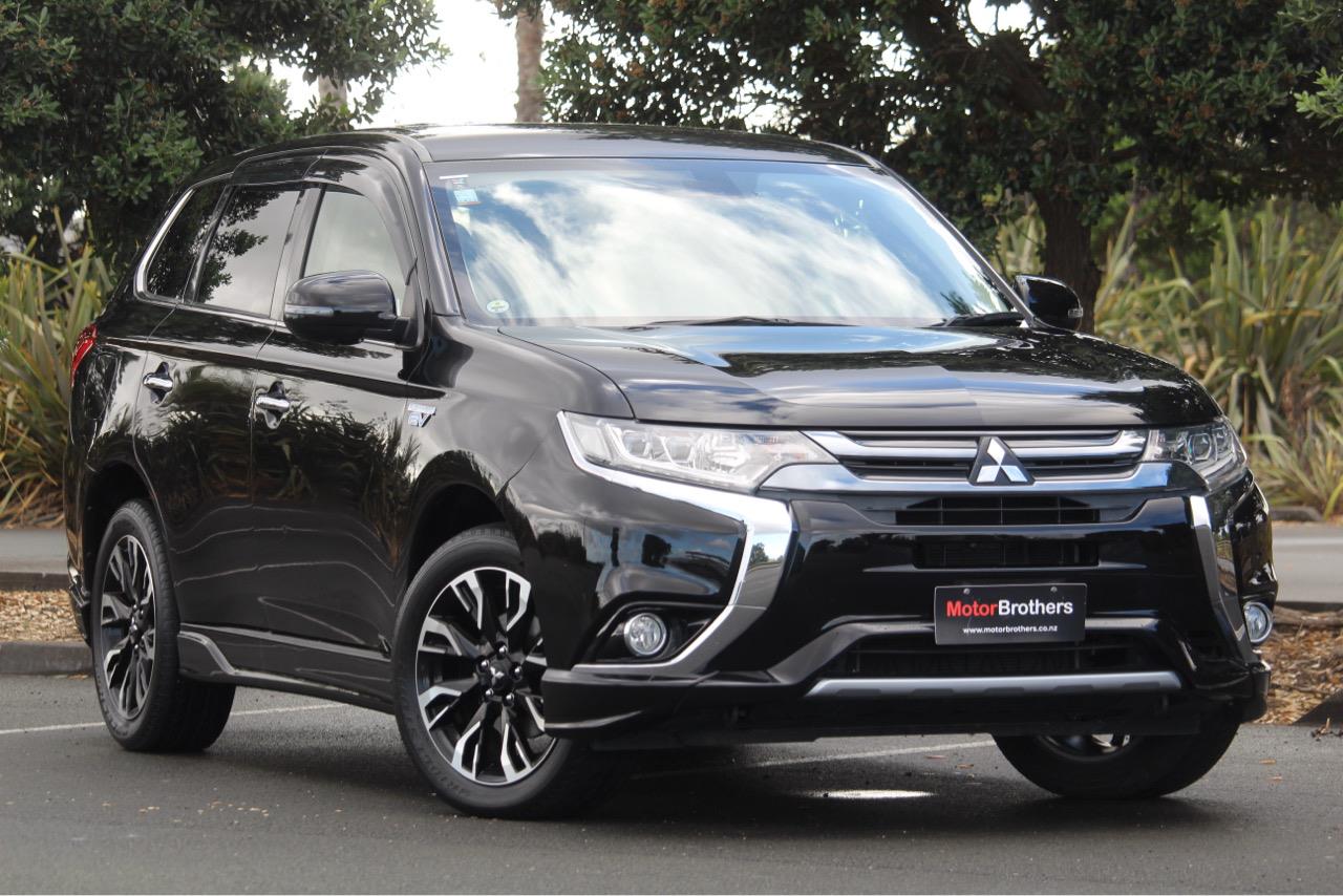 2015 Mitsubishi Outlander