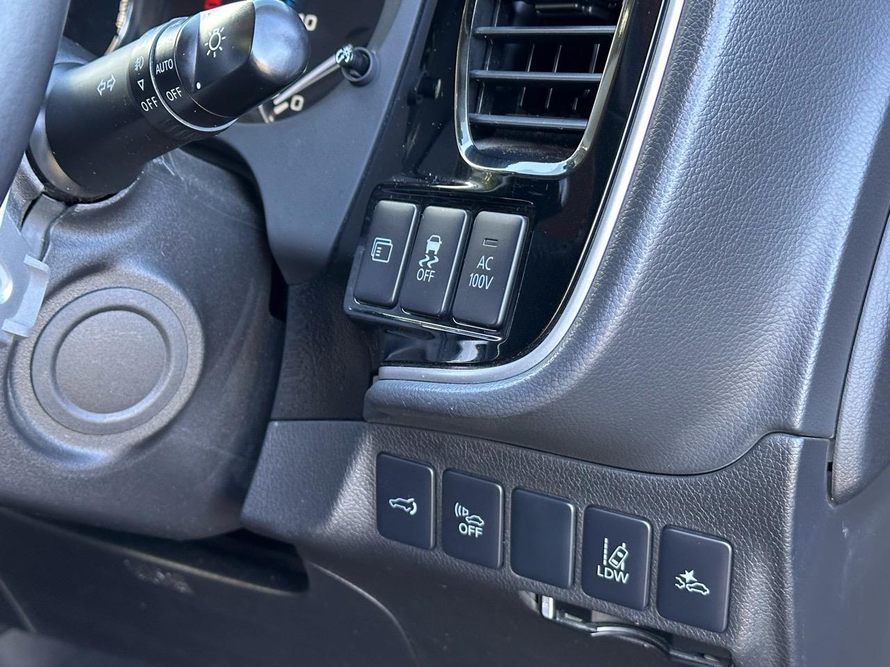 2015 Mitsubishi Outlander