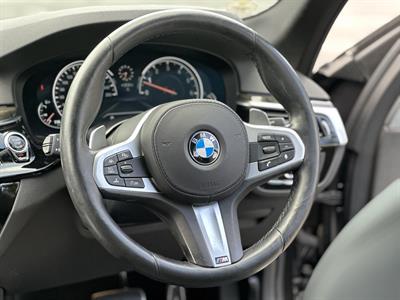2018 BMW 523i - Thumbnail