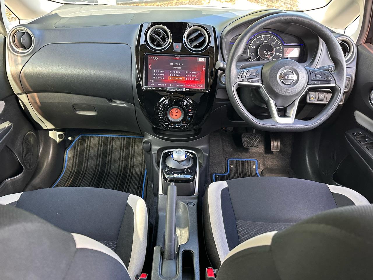 2020 Nissan NOTE