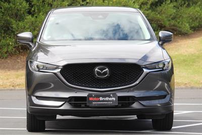 2017 Mazda CX-5 - Thumbnail
