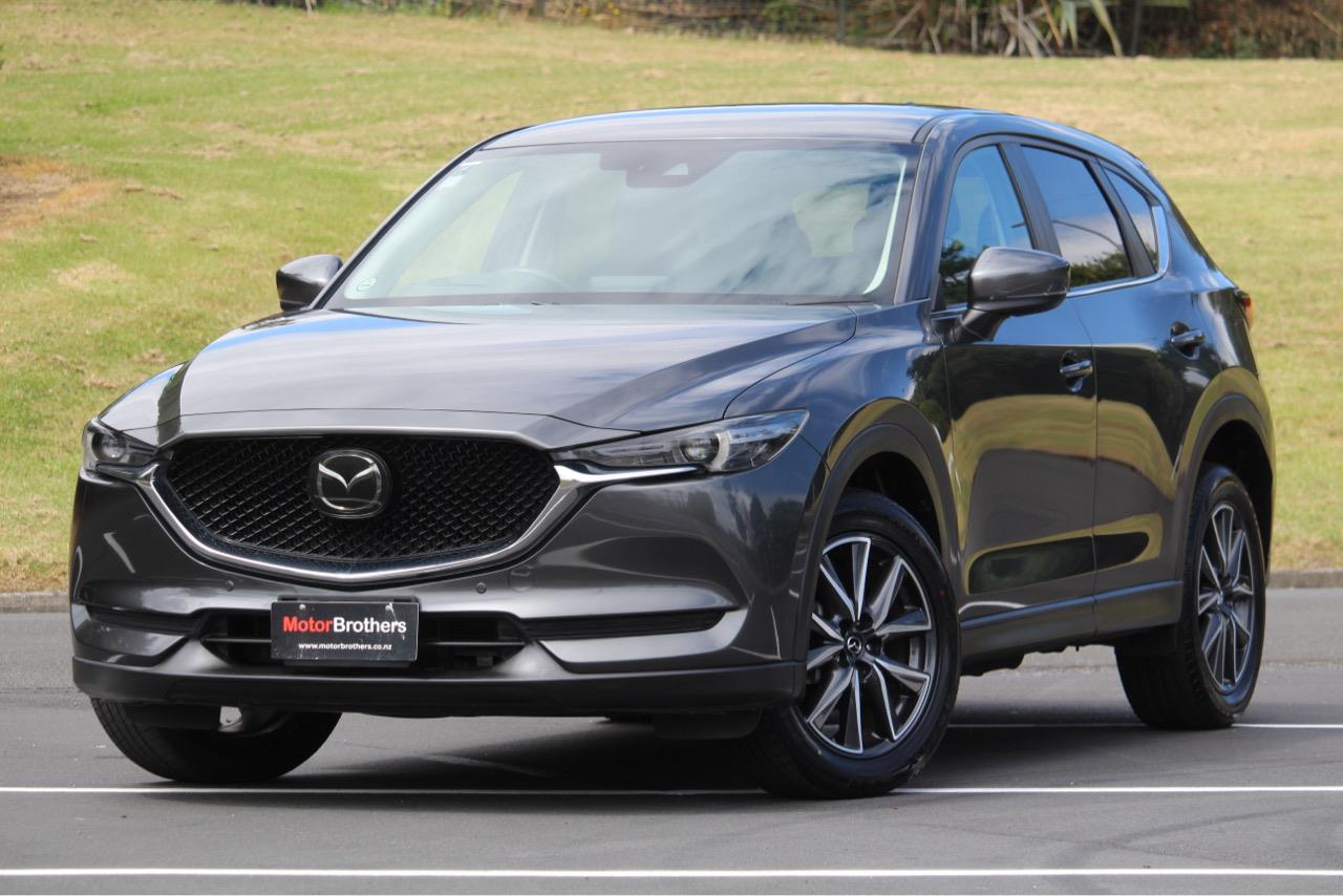 2017 Mazda CX-5