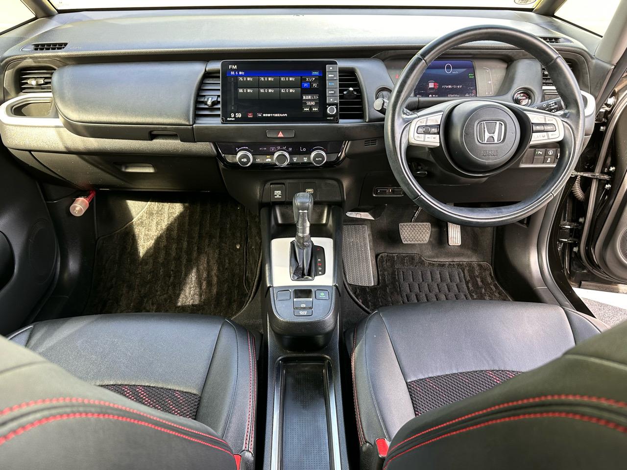 2020 Honda FIT