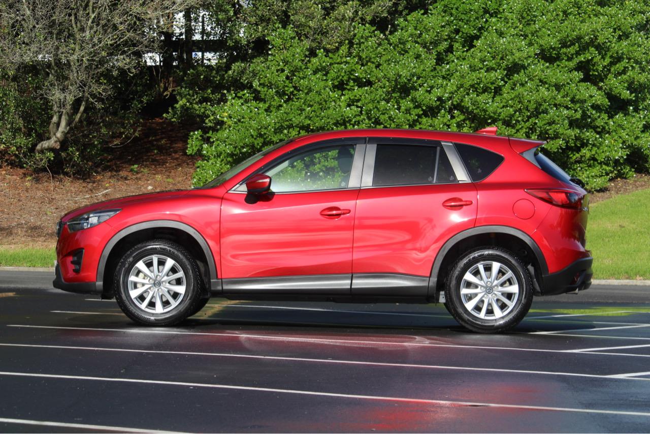 2016 Mazda CX-5
