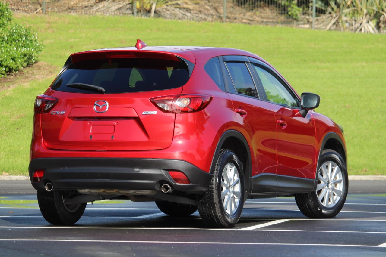 2016 Mazda CX-5