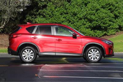 2016 Mazda CX-5 - Thumbnail