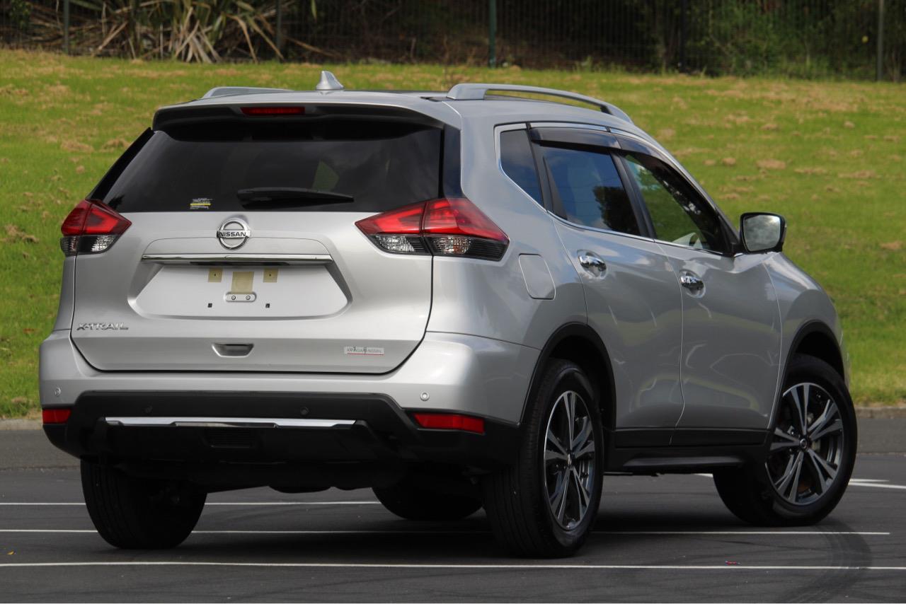 2018 Nissan X-TRAIL