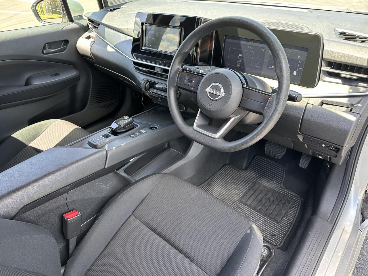 2021 Nissan NOTE
