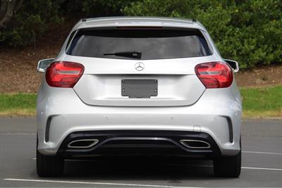 2015 Mercedes-Benz A 180 - Thumbnail