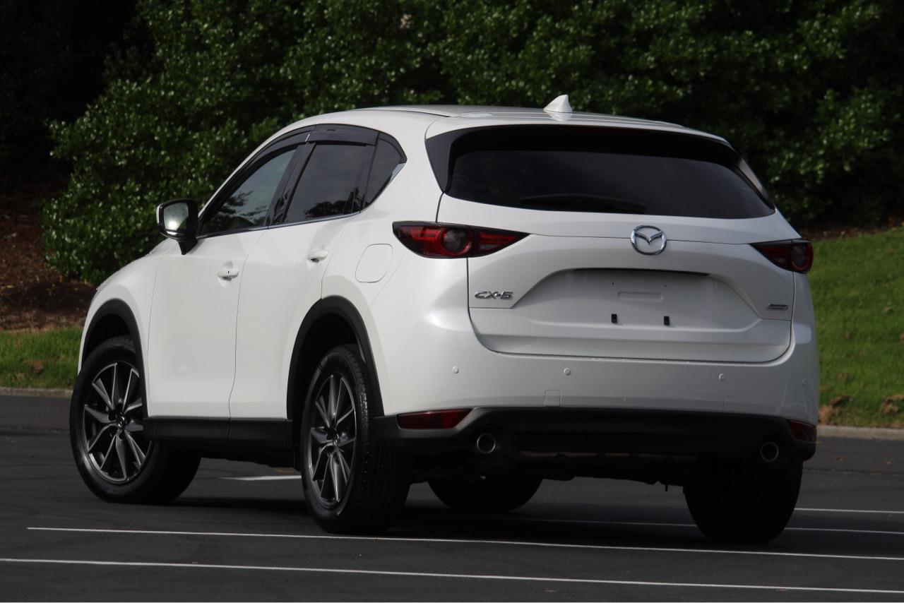 2018 Mazda CX-5