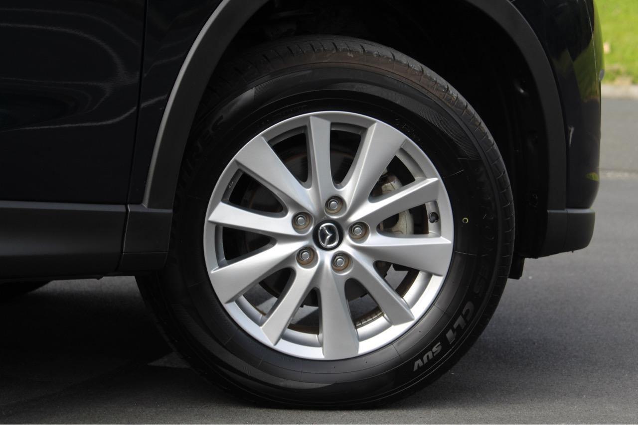 2014 Mazda CX-5