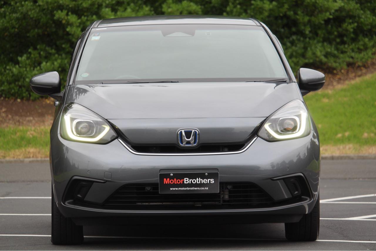 2020 Honda FIT