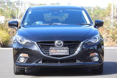 2016 Mazda AXELA - Thumbnail