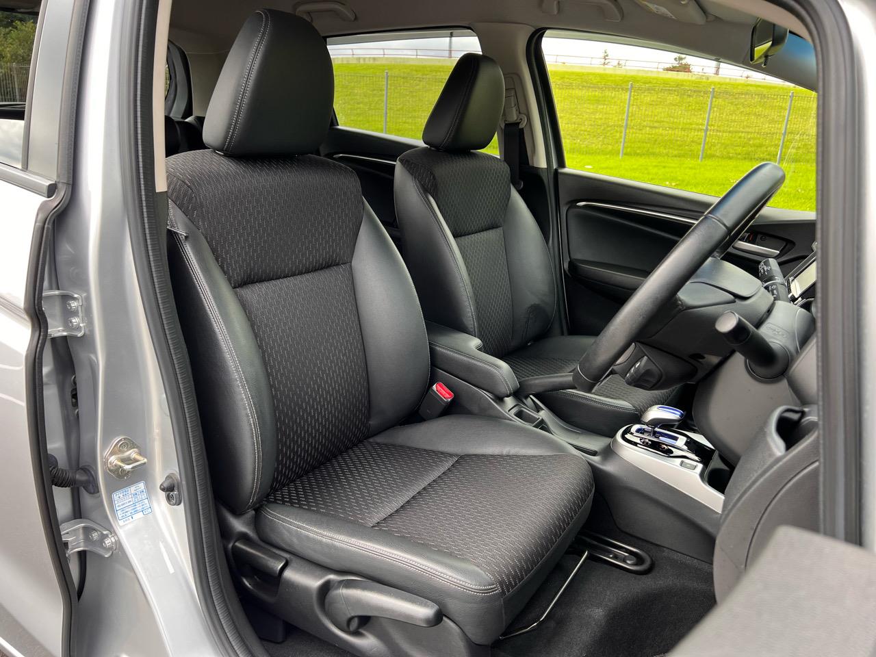 2015 Honda FIT