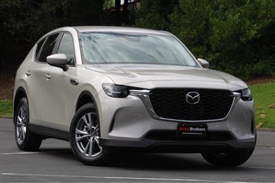 2024 Mazda CX-60 - Thumbnail