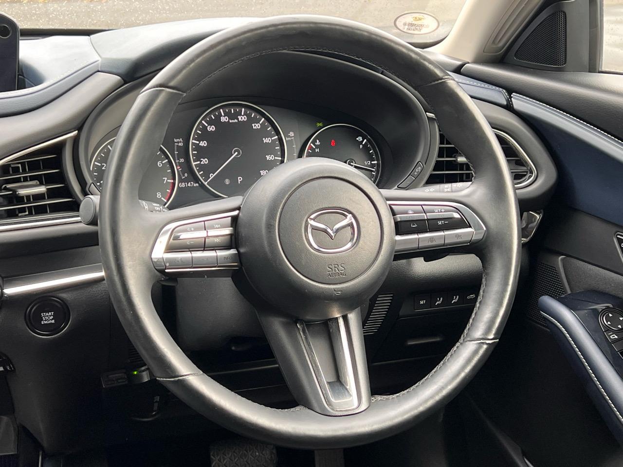 2020 Mazda CX-30