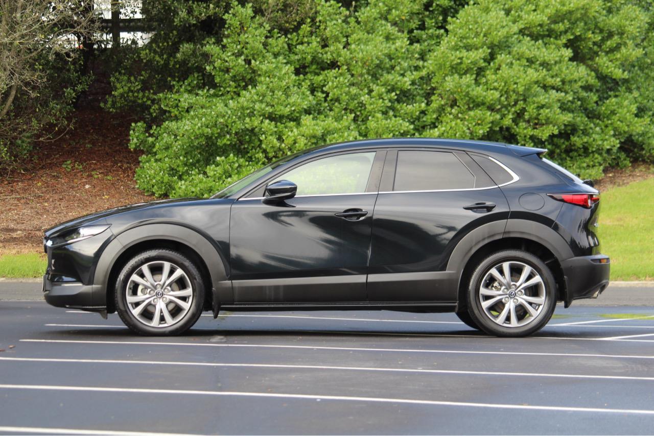 2020 Mazda CX-30