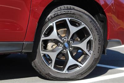 2015 Subaru FORESTER - Thumbnail
