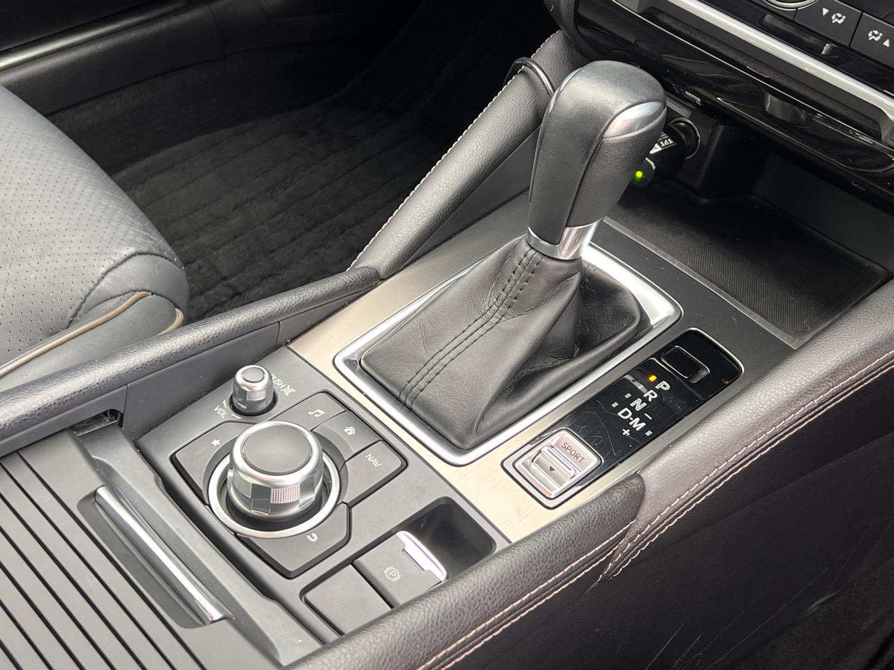 2017 Mazda ATENZA