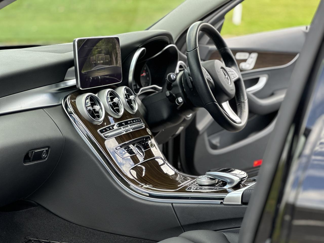 2017 Mercedes-Benz C 350 e