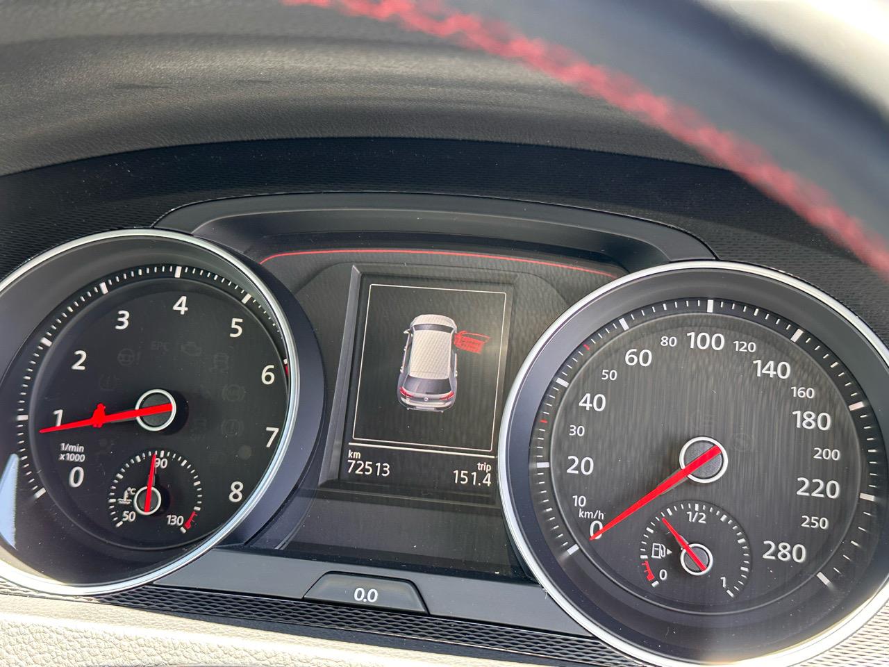 2014 Volkswagen Golf