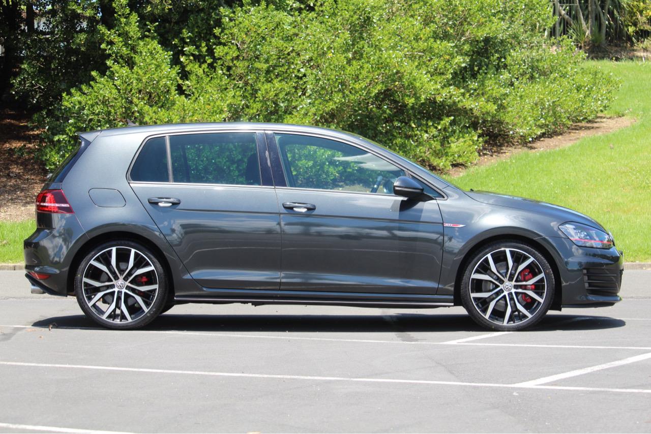 2014 Volkswagen Golf