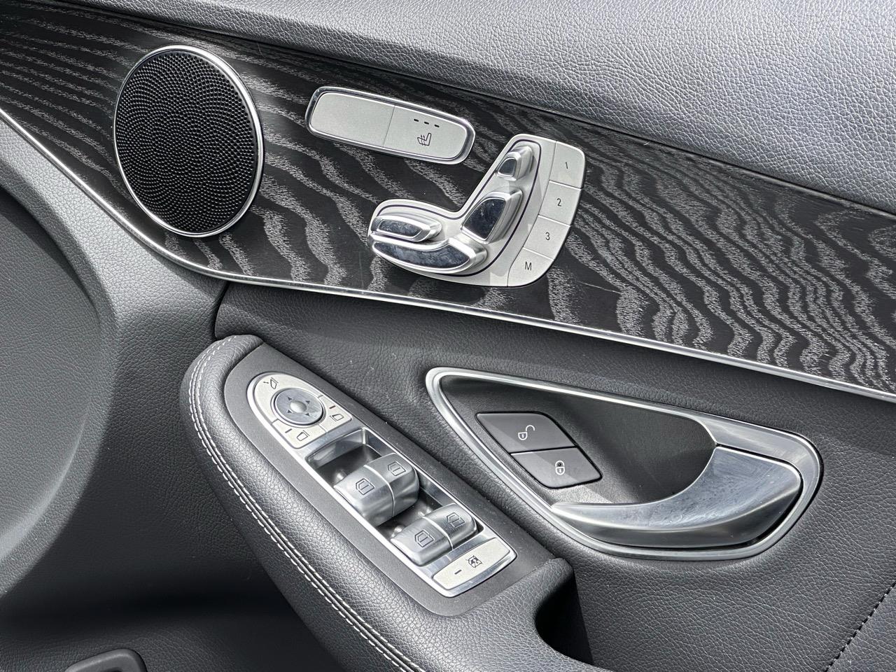 2019 Mercedes-Benz C 200