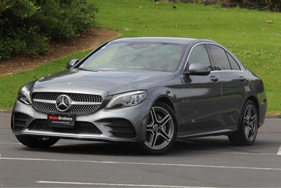 2019 Mercedes-Benz C 200 - Thumbnail